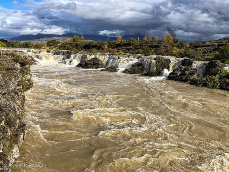Mladić iz Podgorice spasio žensku osobu iz nabujale rijeke Morače