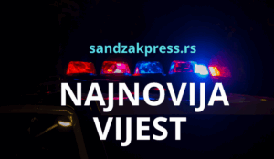 Teška saobraćajna nesreća: Dijete teško povrijeđeno, ljekari se bore za život