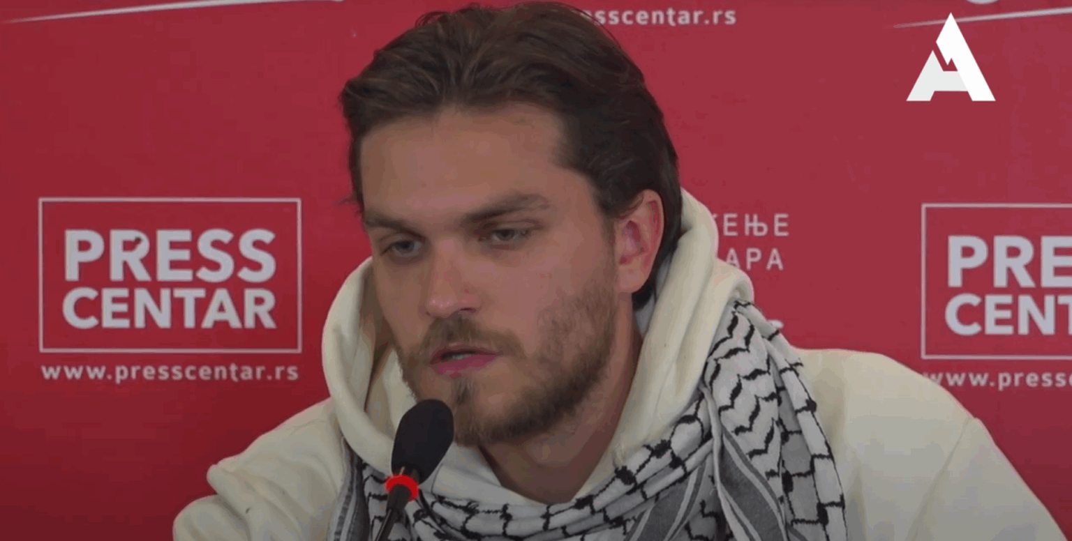 Studenti DUNP-a: Spremni smo da prekinemo blokadu — ali tek nakon smene uprave (VIDEO)