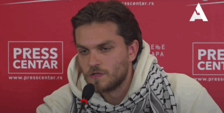 Studenti DUNP-a: Spremni smo da prekinemo blokadu — ali tek nakon smene uprave (VIDEO) Studenti DUNP-a: Spremni smo da prekinemo blokadu — ali tek nakon smene uprave (VIDEO)