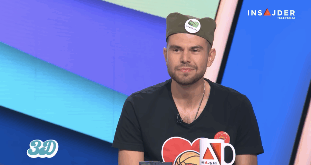 /VIDEO/ Suze Save Nikolića: “Nadijin zagrljaj bio je znak podrške, ne provokacija /VIDEO/ Suze Save Nikolića: “Nadijin zagrljaj bio je znak podrške, ne provokacija