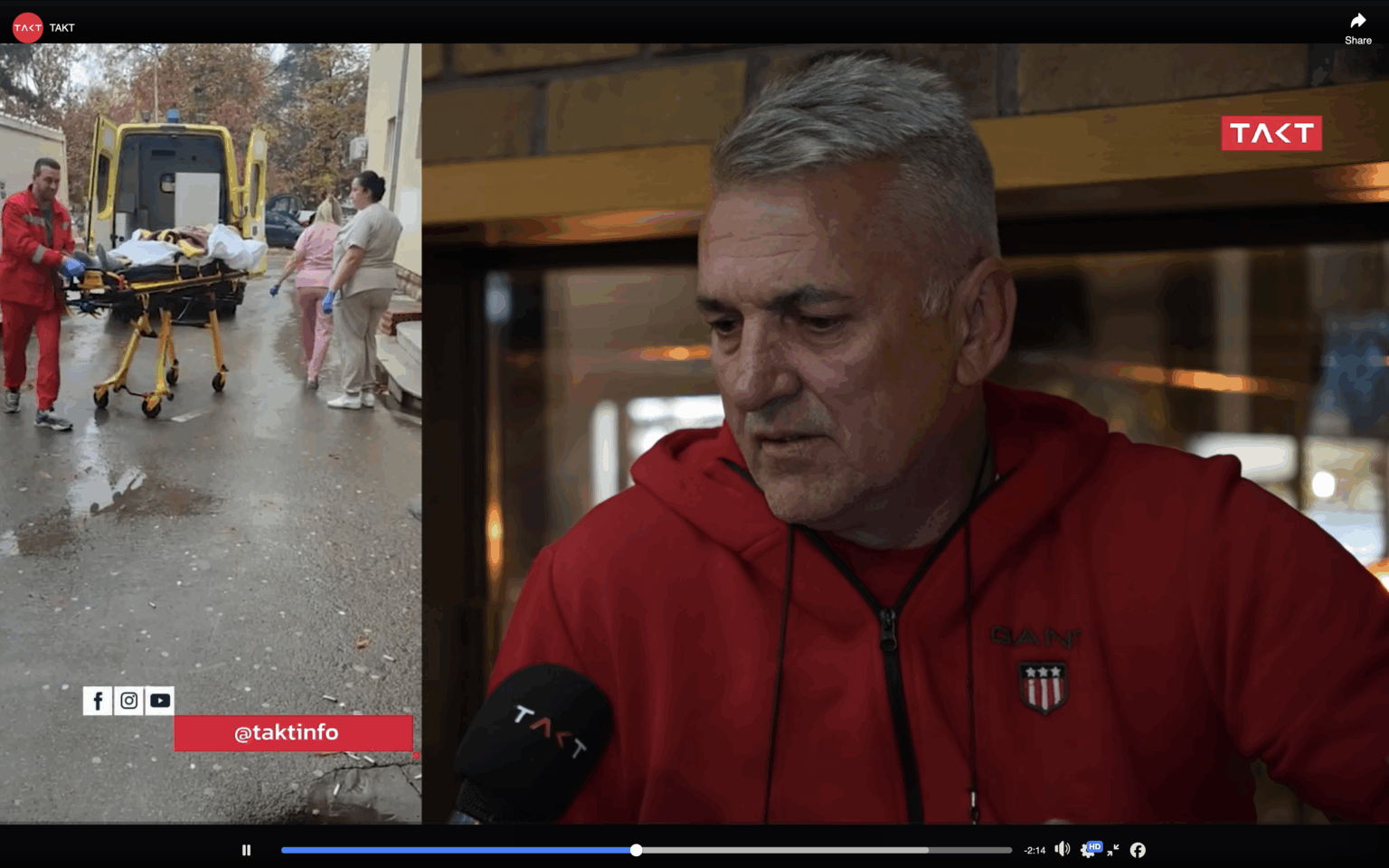 Samir Dolovac u komi, Besim Mavrić prebijen: Narod pita — ko nas štiti od policije? POGLEDAJTE VIDEO Samir Dolovac u komi, Besim Mavrić prebijen: Narod pita — ko nas štiti od policije? POGLEDAJTE VIDEO