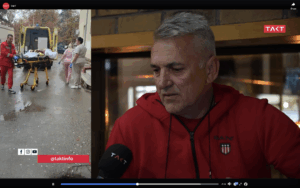 Samir Dolovac u komi, Besim Mavrić prebijen: Narod pita — ko nas štiti od policije? POGLEDAJTE VIDEO Samir Dolovac u komi, Besim Mavrić prebijen: Narod pita — ko nas štiti od policije? POGLEDAJTE VIDEO