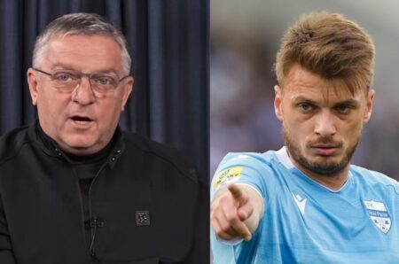 Sivić: Adem Ljajić je najbolji igrač kojeg sam trenirao! Sivić: Adem Ljajić je najbolji igrač kojeg sam trenirao!