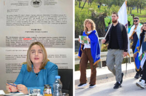 Zana Dolićanin krenula da protjeruje djecu ovog naroda! Kenanu Škrijelju uručen dokument o prestanku statusa na DUNP-u