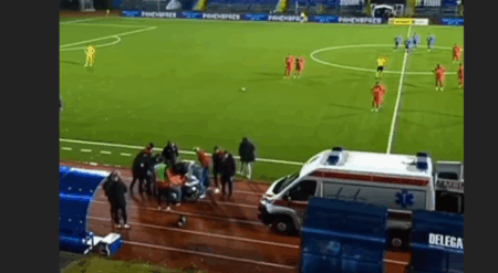 Tragedija na terenu: Preminuo trener Radničkog, Mladen Žižović