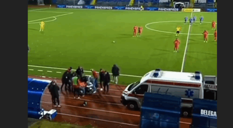 Tragedija na terenu: Preminuo trener Radničkog, Mladen Žižović