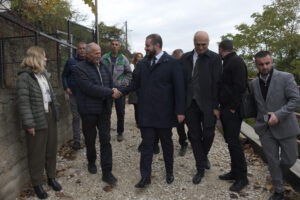 Zukorlić i Rvović – zajednički projekat ‘ravnomjernog razvoja’ ili političkog mira?