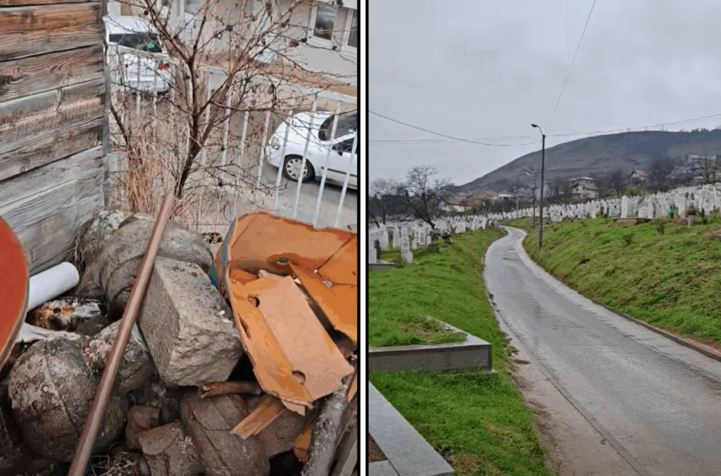 Kad vlast ne čuva mrtve – kako da vodi žive? Stoljetni nišani nestaju jer Novi Pazar nema novo groblje!