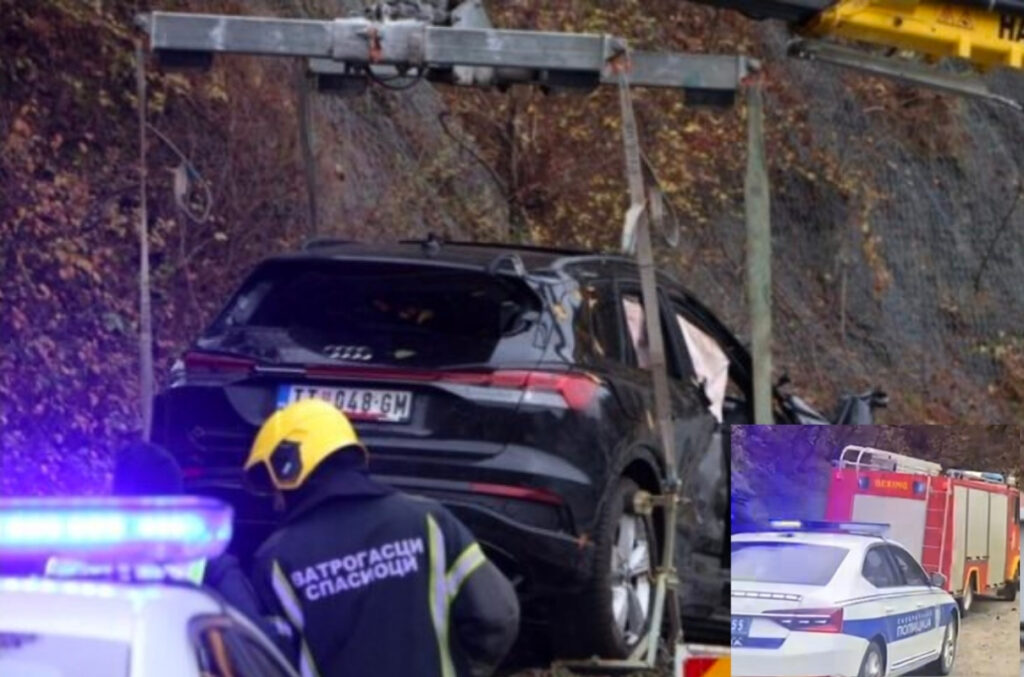 /VIDEO/Opširnije o pogibiji Tutincu i njegove saputnice