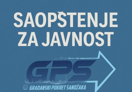 Građanski pokret Sandžaka najoštrije osuđuje govor mržnje Milorada Dodika Građanski pokret Sandžaka najoštrije osuđuje govor mržnje Milorada Dodika