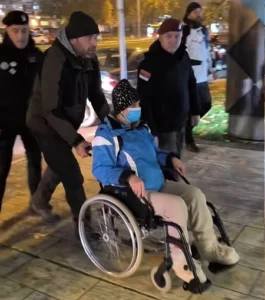 Godinu dana poslije tragedije – institucije ćute, majka nastavlja štrajk glađu po cijenu života