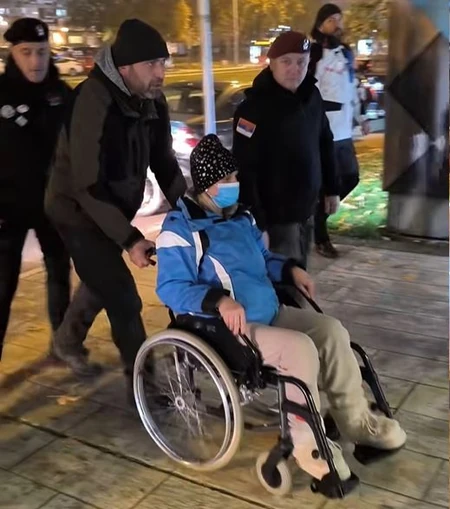 Godinu dana poslije tragedije – institucije ćute, majka nastavlja štrajk glađu po cijenu života