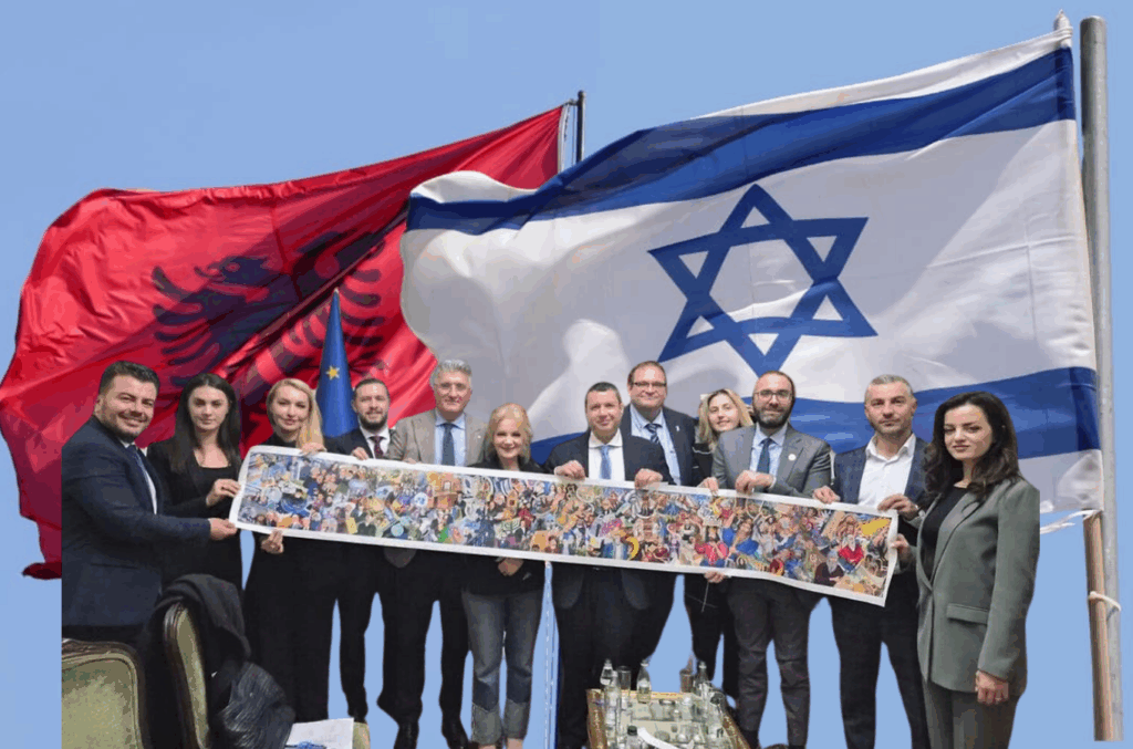 Dok Gaza gori, Albanija pruža ruku Izraelu – historijska sramota