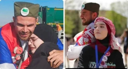 Sava Nikolić stao u odbranu Nadije Delimeđac: „Zagrlio sam je da je utešim, a ne da izazovem mržnju Sava Nikolić stao u odbranu Nadije Delimeđac: „Zagrlio sam je da je utešim, a ne da izazovem mržnju