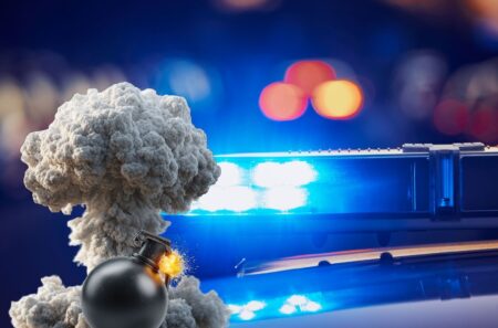 OPŠIRNIJE O BAČENOJ BOMBI U Novom Pazaru Beograđanin bacio bombu na kuću