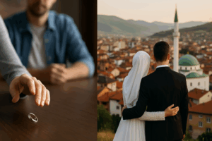 Brak u Sandžaku: Zašto se u Novom Pazaru raspada, a u Tutinu opstaje? Brak u Sandžaku: Zašto se u Novom Pazaru raspada, a u Tutinu opstaje?