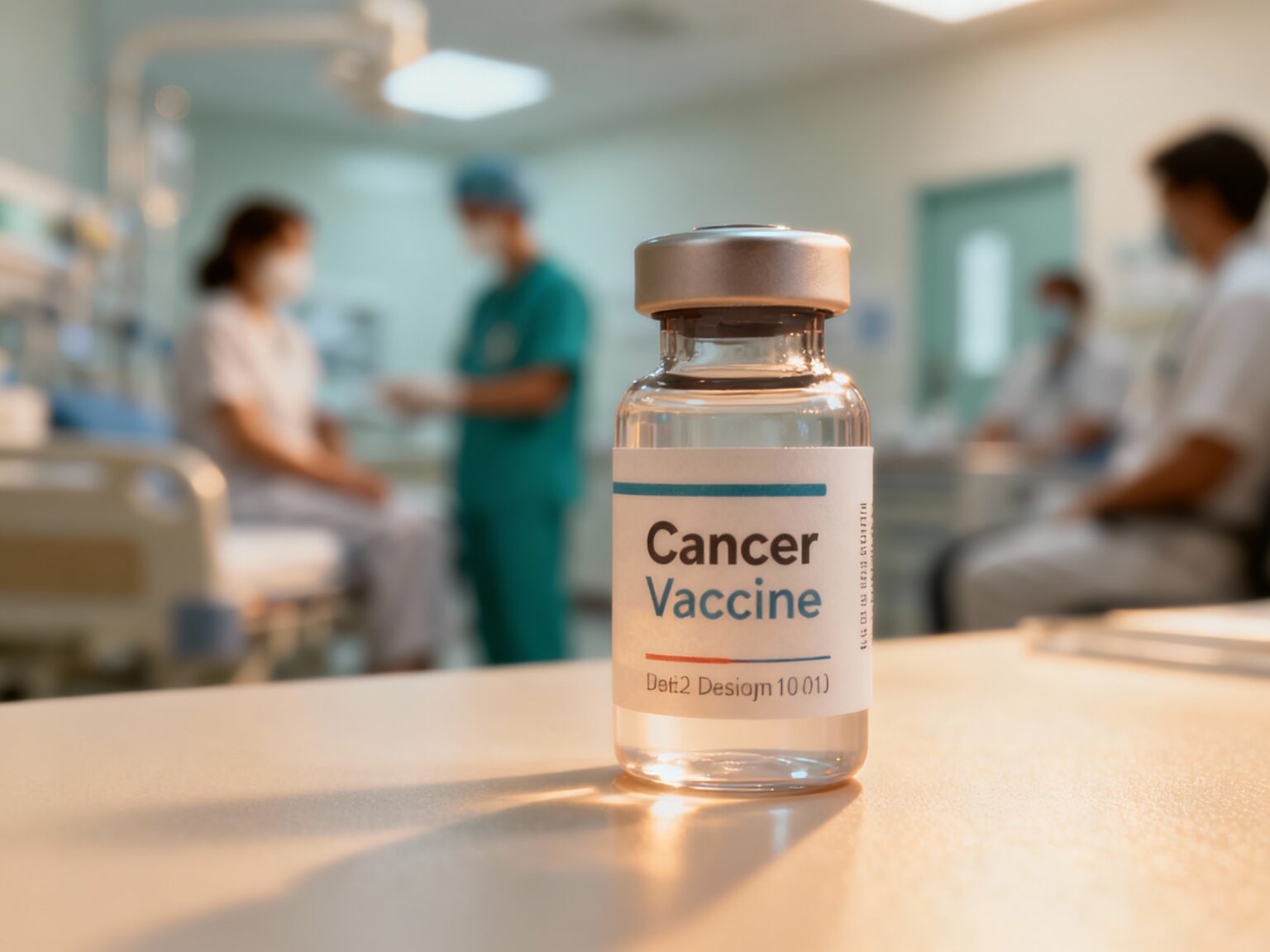 Istorijski trenutak: Srbija među prvim zemljama sa pacijentom na revolucionarnoj ruskoj mRNK vakcini protiv raka