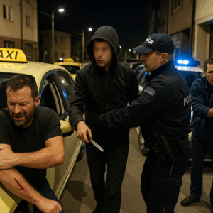 OPŠIRNIJE O UBODU NOŽEM u Novom Pazaru