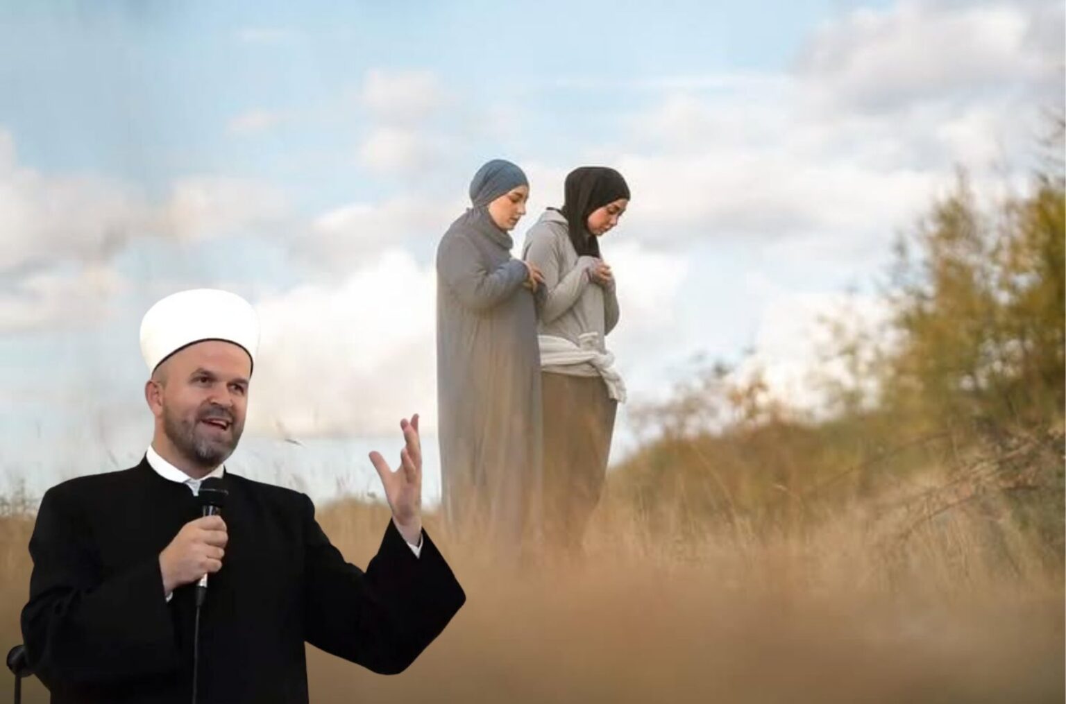 Muhamed Demirović: “Najbolja borba je reći istinu nepravednom vladaru” – podrška mladima iz Novog Pazara koji se bore za pravednije društvo Muhamed Demirović: “Najbolja borba je reći istinu nepravednom vladaru” – podrška mladima iz Novog Pazara koji se bore za pravednije društvo