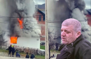 VELIKA TRAGEDIJA u Tutinu: Vatrena stihija uništila dom porodice Derdemez – Šokantni video prizori VELIKA TRAGEDIJA u Tutinu: Vatrena stihija uništila dom porodice Derdemez – Šokantni video prizori