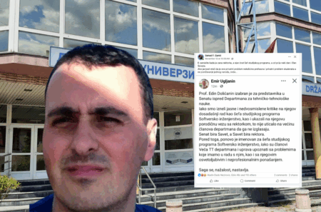 DUNP tone u nepotizam? Na ključne funkcije opet biraju porodicu Dolićanin DUNP tone u nepotizam? Na ključne funkcije opet biraju porodicu Dolićanin