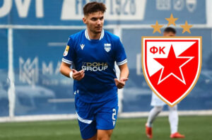 Dragan Bojat potpisao za Crvenu zvezdu: Talentovani fudbaler stiže na Marakanu!