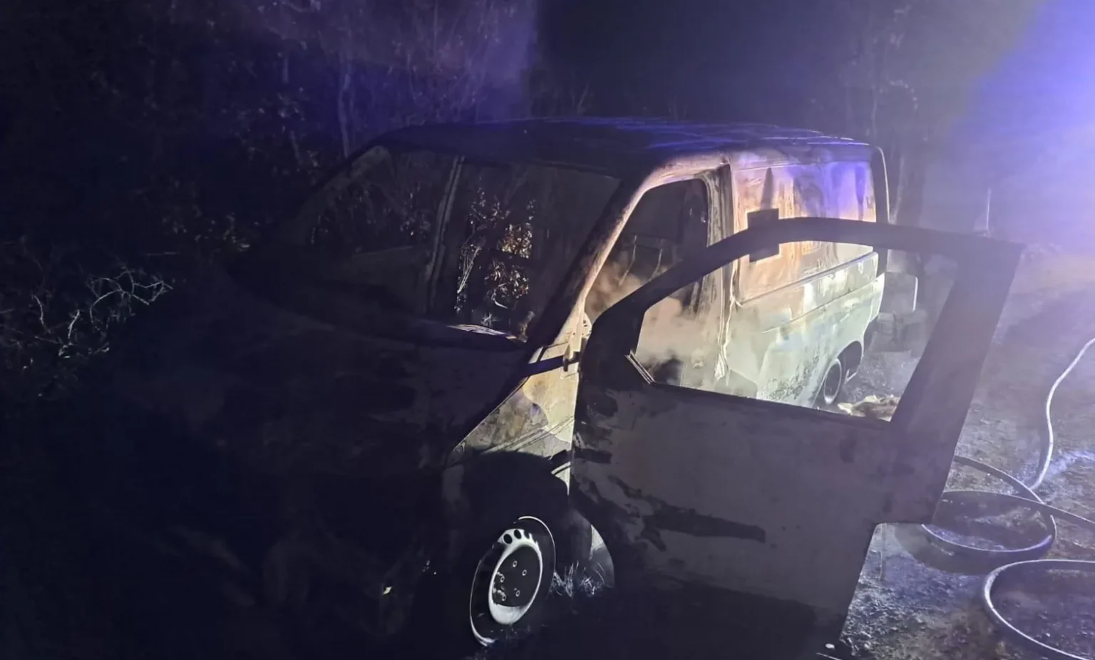 Pljačka državnog novca kod Novog Pazara pod sumnjom na „krađu iznutra“