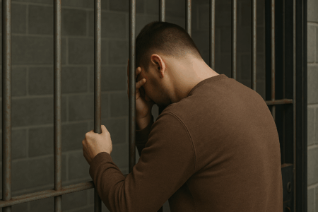 Zadržavanje u Rožajama: Muškarac prijetio bratu smrću, određen pritvor do 72 sata