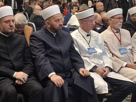 Reis Fejzić iz Edirnea: “Osjetio sam stid zbog pitanja o Crnoj Gori”