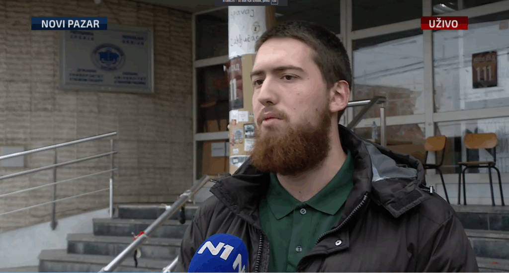 Kenan Škrijelj: „Ovo je poslednji trzaj Zane Dolićanin“ (VIDEO) Kenan Škrijelj: „Ovo je poslednji trzaj Zane Dolićanin“ (VIDEO)