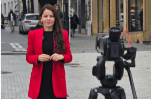 Iz srca Sandžaka do centra odluka: Dženana Kuč kao novo lice državne dijasporske politike Iz srca Sandžaka do centra odluka: Dženana Kuč kao novo lice državne dijasporske politike