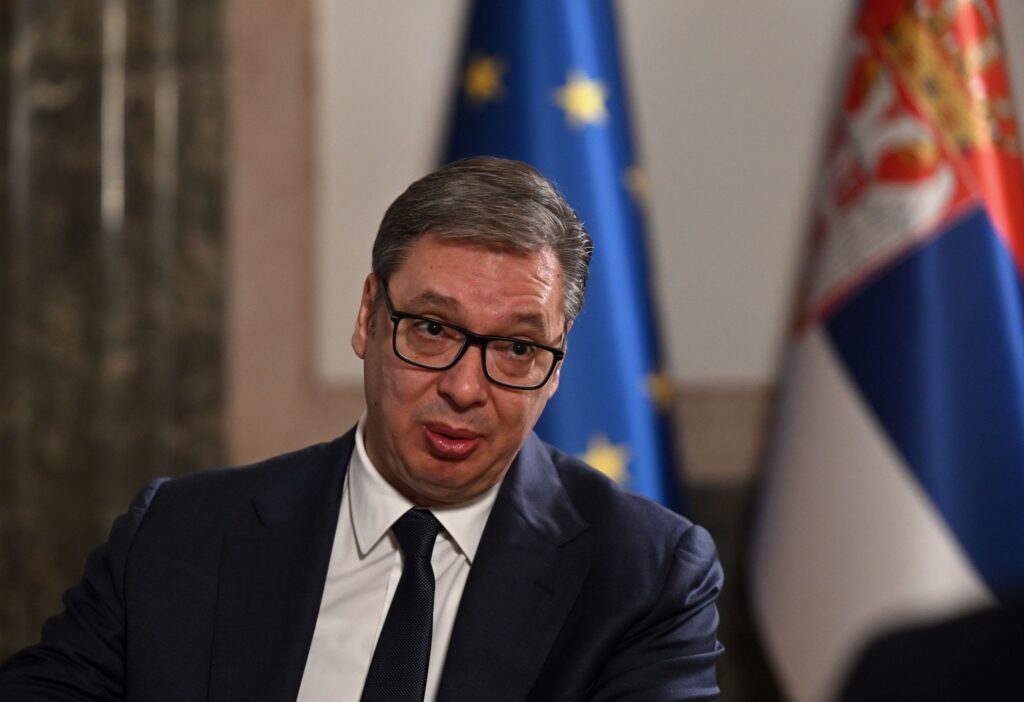 Vučić upozorio: „Rat kuca na vrata Evrope – Srbija mora da se zaštiti, čekić samo što nije udario“