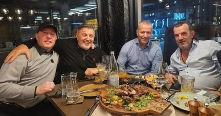 DODIK PRECRTAO ACU LUKASA: SLIKA SA NASEROM ORIĆEM GA KOŠTALA NASTUPA U REPUBLICI SRPSKOJ!