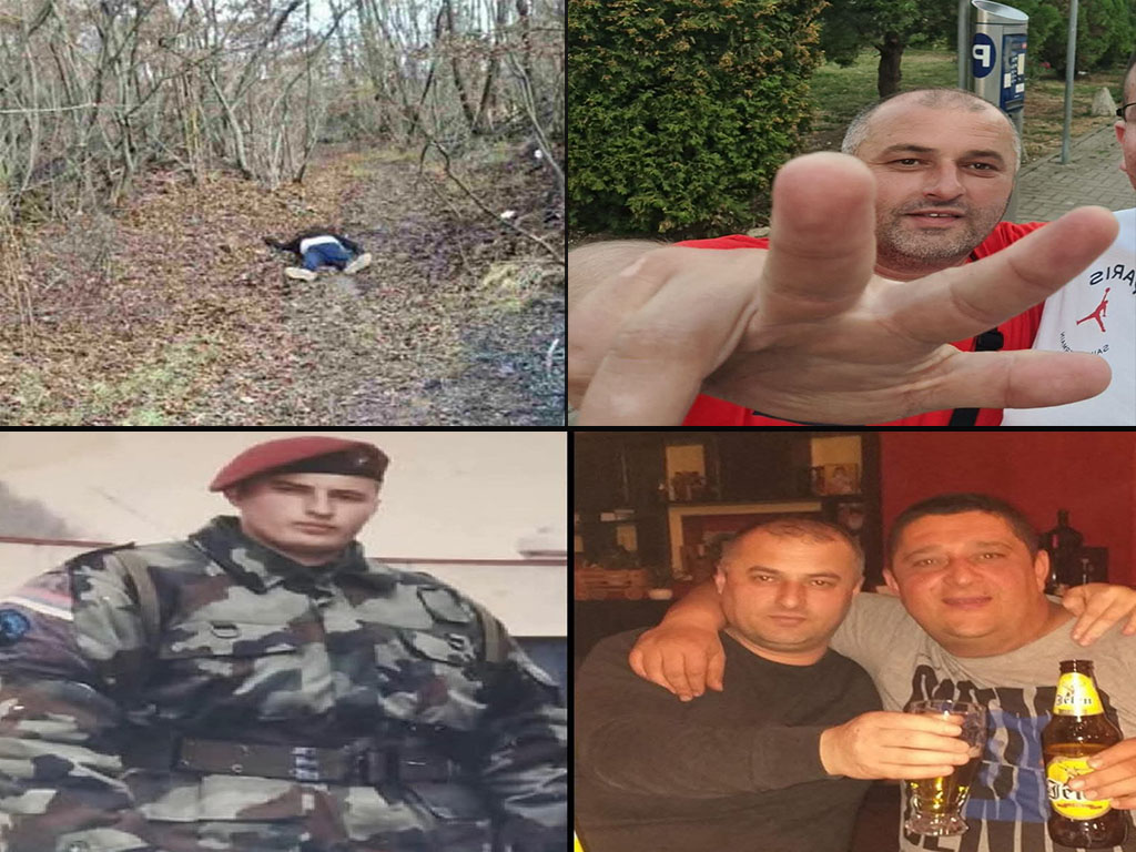 BRUTALNA IZDAJA! Velemir Gordeljević ostavio ranjenog brata Matiju u šumi i pobjegao sa zlatom: Policijska potraga traje BRUTALNA IZDAJA! Velemir Gordeljević ostavio ranjenog brata Matiju u šumi i pobjegao sa zlatom: Policijska potraga traje