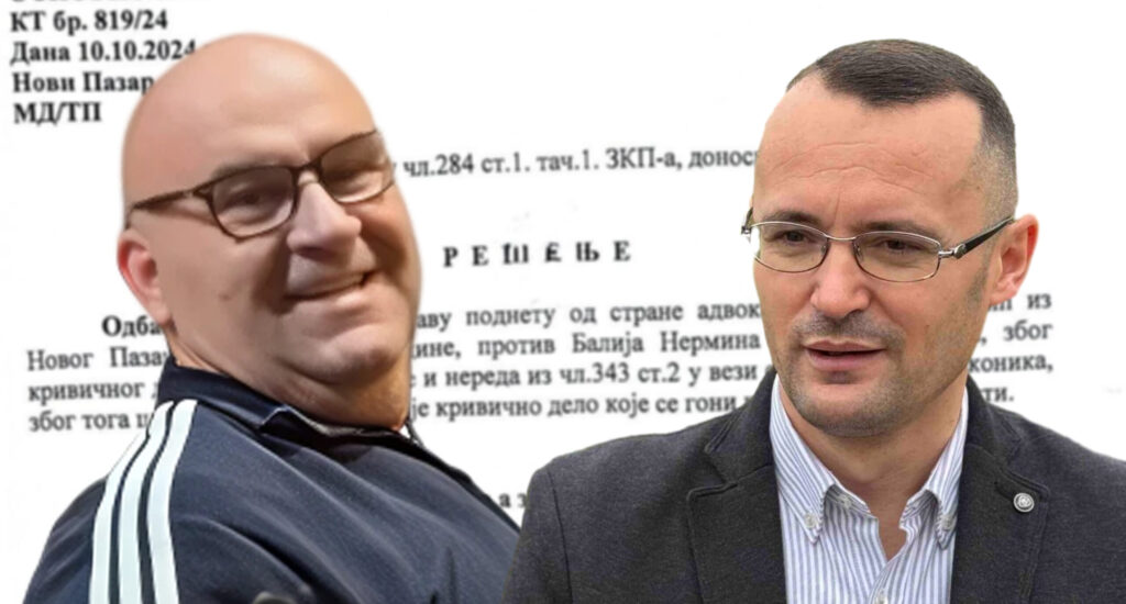 Mirsad Ljajić pokušao da ućutka Baliju – Tužilaštvo odbacilo prijavu kao neosnovanu