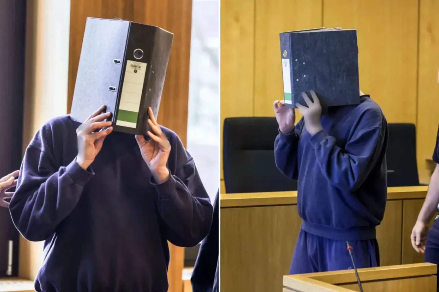 U Njemačkoj medicinski tehničar osuđen za ubistvo deset pacijenata: „Ubijao da bi imao mirniju noćnu smjenu“ U Njemačkoj medicinski tehničar osuđen za ubistvo deset pacijenata: „Ubijao da bi imao mirniju noćnu smjenu“