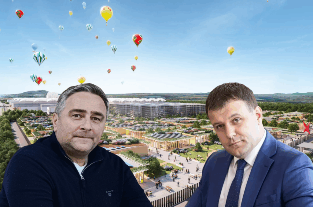 Paucinac proziva ministra: Expo neće sakriti pljačku i bezakonje!