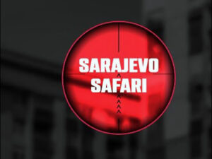 POGLEDAJTE VIDEO Sarajevo Safari’ – Je li ovo najjeziviji ratni zločin na Balkanu? POGLEDAJTE VIDEO Sarajevo Safari’ – Je li ovo najjeziviji ratni zločin na Balkanu?