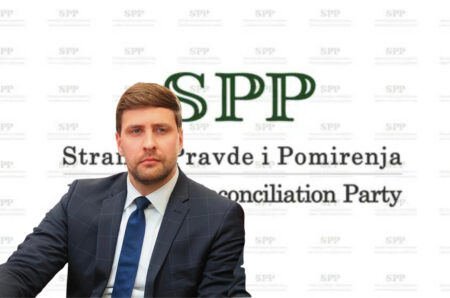 SPP smenio Đerleka sa pozicije zamenika predsednika stranke SPP smenio Đerleka sa pozicije zamenika predsednika stranke