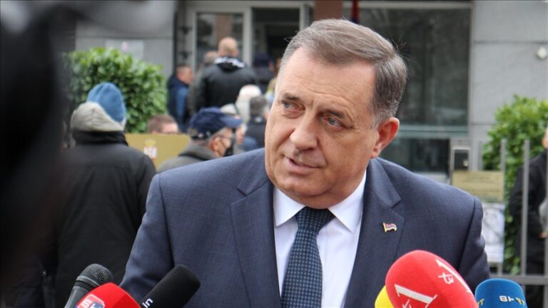 Tužilaštvo BiH odustalo: Dodik nazvao Bošnjake “amebama”, ali “nema krivičnog djela”!