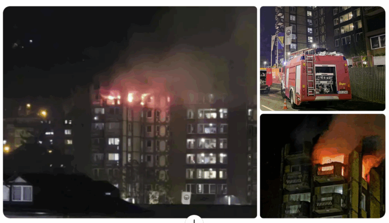 Tragedija u Tuzli: Devet mrtvih u požaru doma penzionera, broj žrtava raste Tragedija u Tuzli: Devet mrtvih u požaru doma penzionera, broj žrtava raste