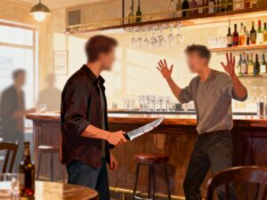 OPŠIRNIJE O UBADANJU: Nožem u grudi – žrtva u Rožajama završila u bolnici s teškim povredama OPŠIRNIJE O UBADANJU: Nožem u grudi – žrtva u Rožajama završila u bolnici s teškim povredama