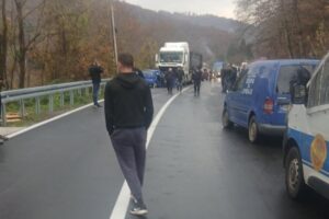 Tragedija kod Bijelog Polja: Poginuo vozač i u direktnom sudaru Tragedija kod Bijelog Polja: Poginuo vozač i u direktnom sudaru