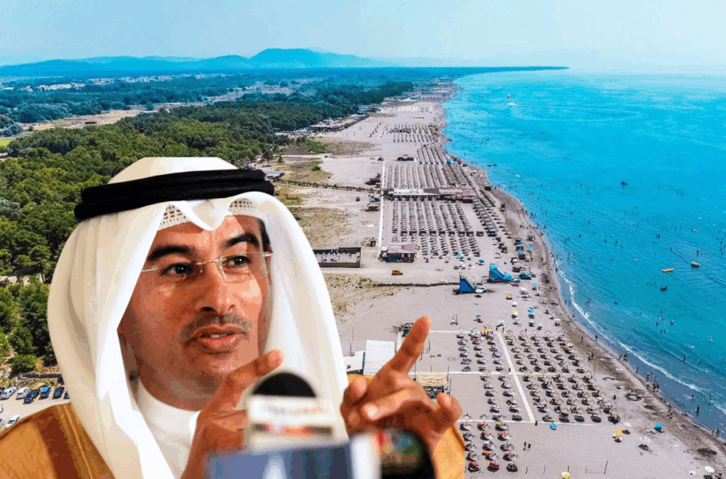 Ulcinjski zaokret: Od otpora do crvenog tepiha za arapskog investitora – Luksuzne parcele, nova era i stari sarkazam
