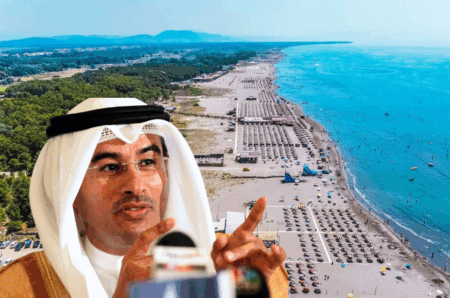 Ulcinjski zaokret: Od otpora do crvenog tepiha za arapskog investitora – Luksuzne parcele, nova era i stari sarkazam