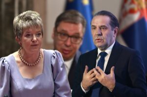 VIDEO / Rasim Ljajić optužen za izdaju svog naroda – sve zbog političkog dogovora u Beogradu! VIDEO / Rasim Ljajić optužen za izdaju svog naroda – sve zbog političkog dogovora u Beogradu!