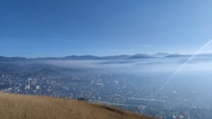 Novi Pazar guši zagađen vazduh, a inspekcije i dalje spavaju