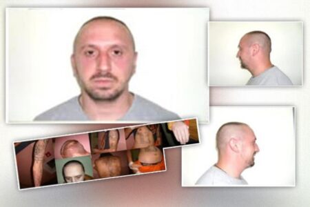 UHAPŠEN NOVOPAZARAC: Begunac sa Interpolove potjernice pao u zoru u Novom Pazaru! UHAPŠEN NOVOPAZARAC: Begunac sa Interpolove potjernice pao u zoru u Novom Pazaru!