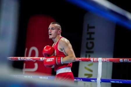 Sandžak dobio novog kralja ringa: Almir Memić prvak Srbije u boksu! /VIDEO/ Sandžak dobio novog kralja ringa: Almir Memić prvak Srbije u boksu! /VIDEO/